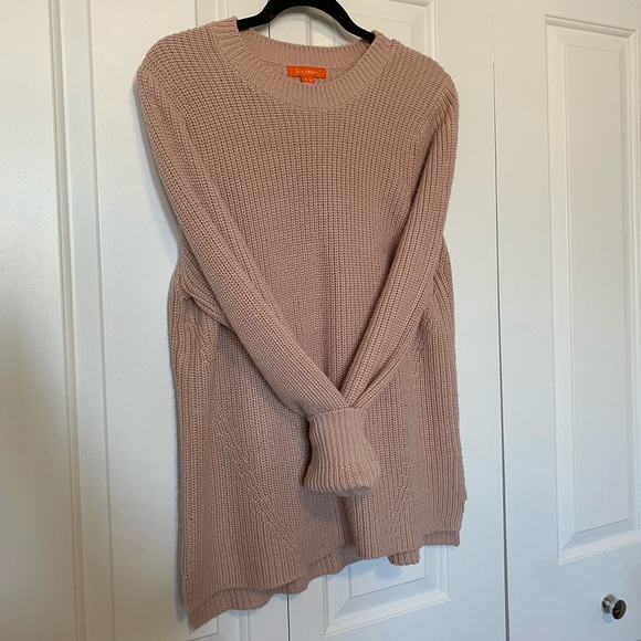 Soft & cozy rib knit sweater 💞 - Picture 3 of 8